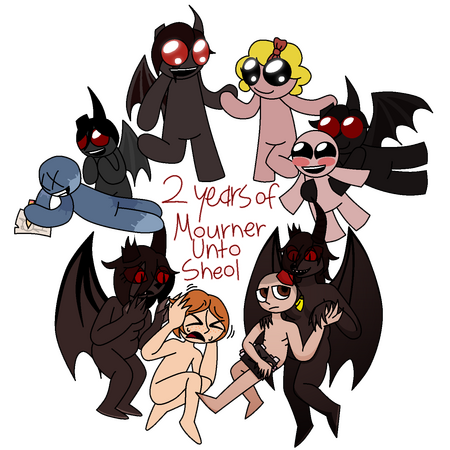the binding of isaac: rebirth fanart