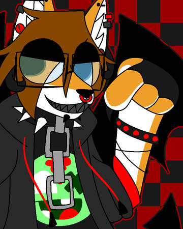 character by windowsmillennium2000 on tumblr