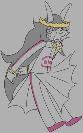 my oc