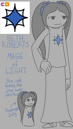 my oc