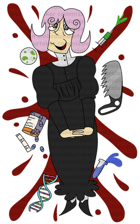 character by umbralundertaker on tumblr